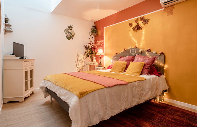 Casa de 6 quartos em Merville-Franceville-Plage com jardim e terraço - Foto 17