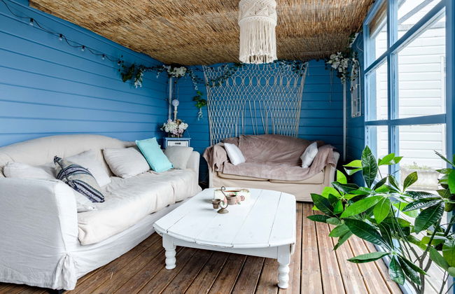 Casa de 6 quartos em Merville-Franceville-Plage com jardim e terraço - Foto 33