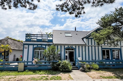 Photo 36 - Maison de 5 chambres à Merville-Franceville-Plage avec jardin et terrasse