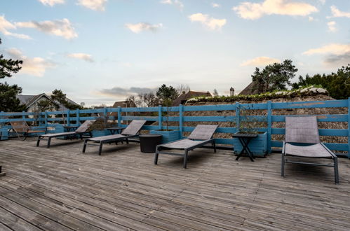 Photo 25 - Maison de 5 chambres à Merville-Franceville-Plage avec jardin et terrasse