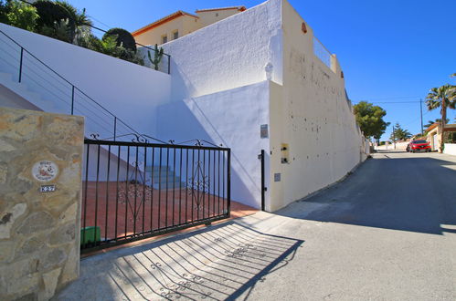 Foto 23 - Casa de 3 quartos em Benissa com piscina privada e vistas do mar