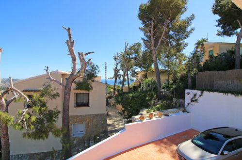 Photo 20 - 3 bedroom House in Benissa with private pool and sea view