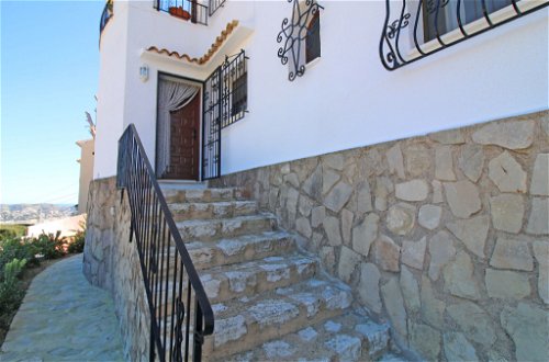 Photo 13 - 3 bedroom House in Benissa with private pool and sea view