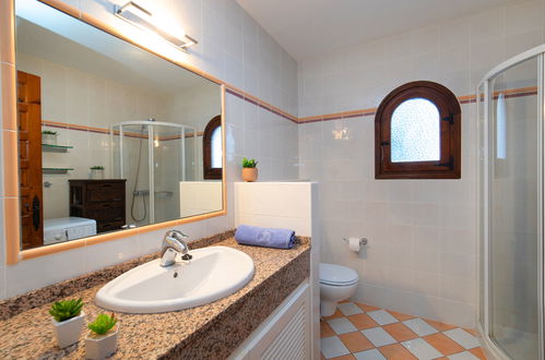 Foto 9 - Casa de 3 quartos em Benissa com piscina privada e jardim