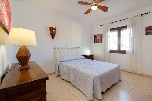 Foto 9 - Casa con 3 camere da letto a Benissa con piscina privata e vista mare