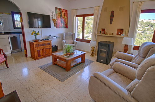 Foto 4 - Casa de 3 quartos em Benissa com piscina privada e jardim