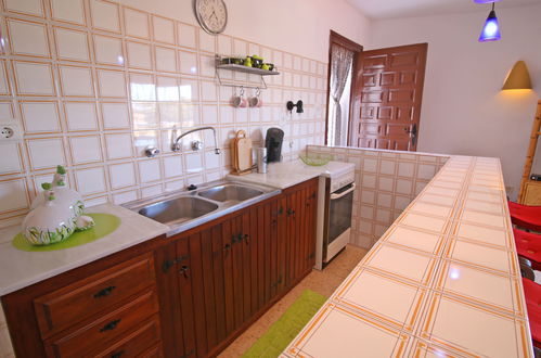 Photo 15 - 3 bedroom House in Benissa with private pool and garden