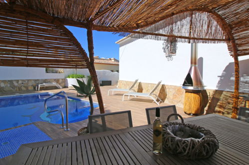 Photo 2 - Maison de 3 chambres à Benissa avec piscine privée et vues à la mer