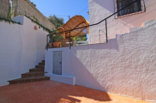 Foto 20 - Casa de 3 quartos em Benissa com piscina privada e jardim