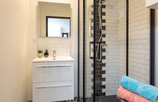 Apartamento de 2 quartos em Cancale com jardim e terraço - Foto 10