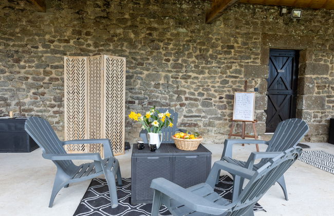 Apartamento de 2 quartos em Cancale com jardim e terraço - Foto 14