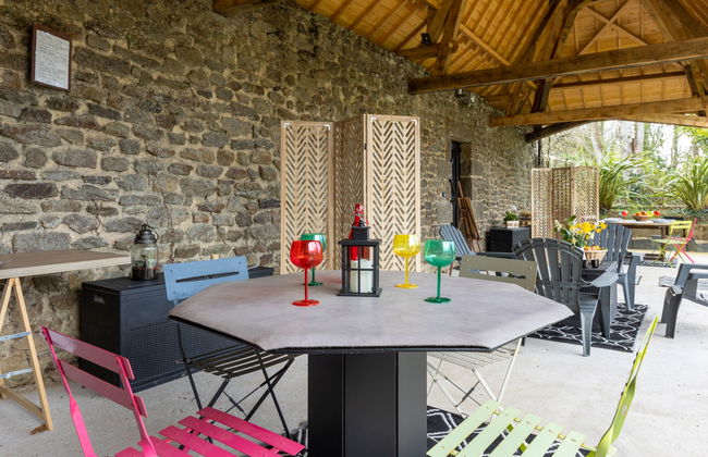 Apartamento de 2 quartos em Cancale com jardim e terraço - Foto 13