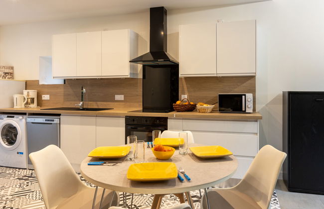 Apartamento de 2 quartos em Cancale com jardim e terraço - Foto 3