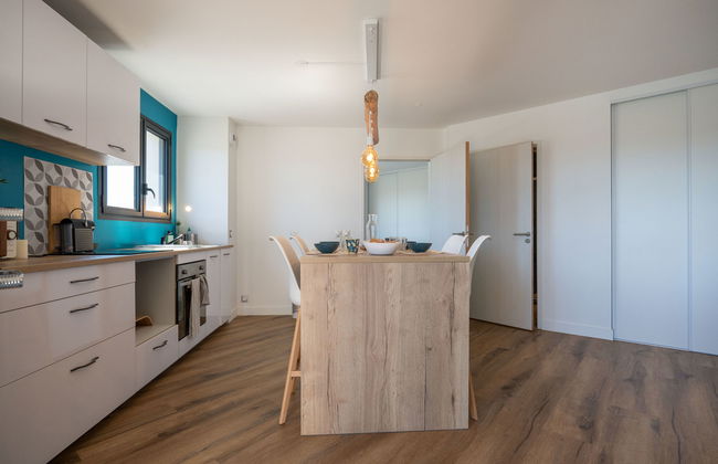Apartamento de 2 quartos em Lacanau - Foto 9