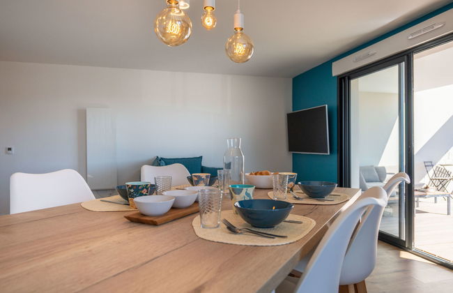 Apartamento de 2 quartos em Lacanau - Foto 4