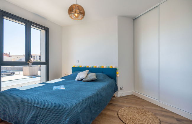 Apartamento de 2 quartos em Lacanau - Foto 12