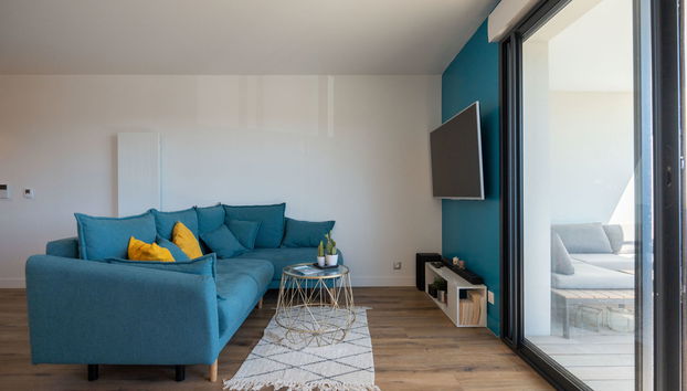 Apartment mit 2 Schlafzimmern in Lacanau - Foto 3