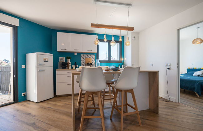 Apartamento de 2 quartos em Lacanau - Foto 5