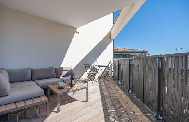 Apartamento de 2 quartos em Lacanau - Foto 1
