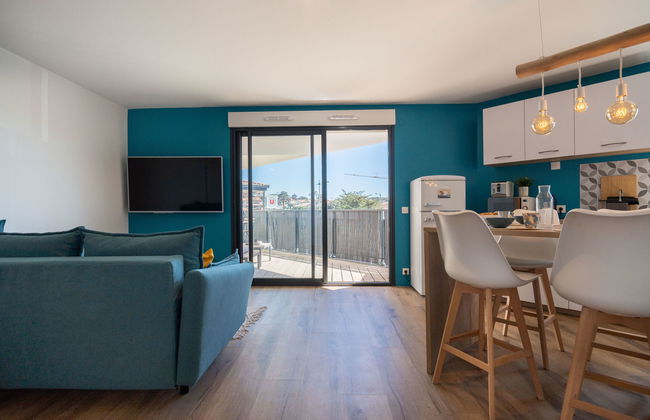 Apartamento de 2 quartos em Lacanau - Foto 2