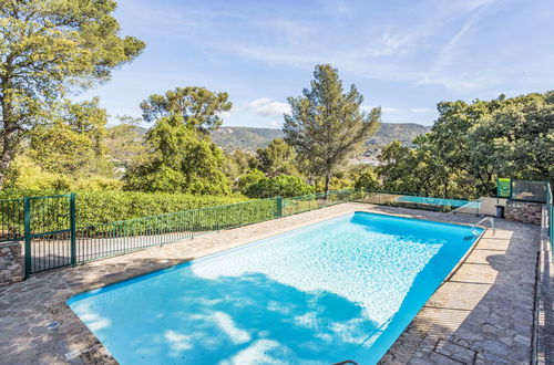 Photo 17 - Appartement de 1 chambre à Bormes-les-Mimosas avec piscine et jardin