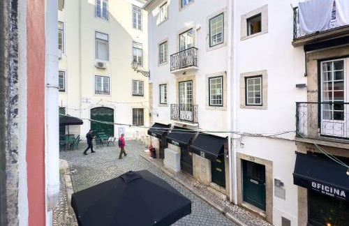 Contemporary Apartment in Chiado 1 - Foto 53