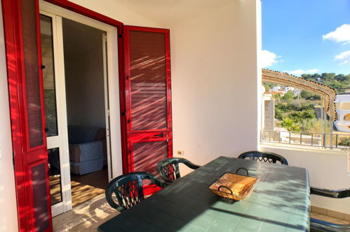 Foto 15 - Casa de 2 quartos em Morciano di Leuca com jardim e vistas do mar