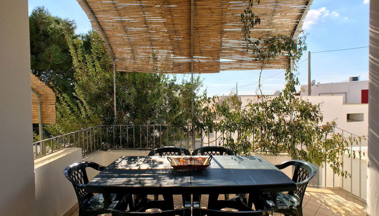 Photo 1 - Maison de 2 chambres à Morciano di Leuca avec jardin