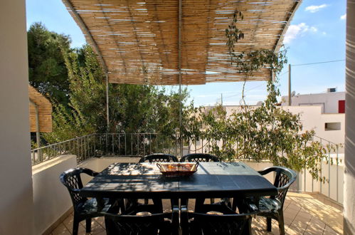 Photo 1 - Maison de 2 chambres à Morciano di Leuca avec jardin