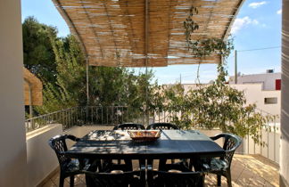 Photo 1 - Maison de 2 chambres à Morciano di Leuca avec jardin et vues à la mer