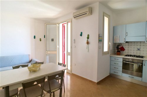 Foto 10 - Haus mit 2 Schlafzimmern in Morciano di Leuca mit garten und blick aufs meer