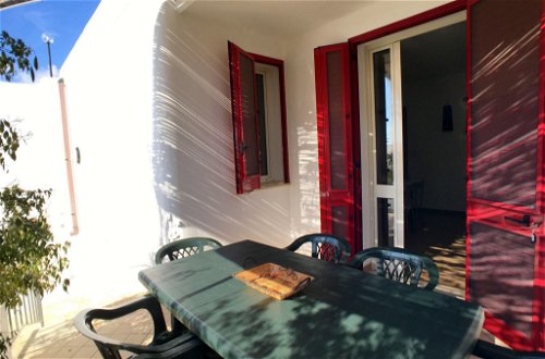 Photo 16 - Maison de 2 chambres à Morciano di Leuca avec jardin et vues à la mer