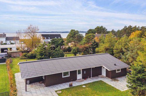 Photo 1 - Maison de 3 chambres à Ebeltoft avec terrasse et bain à remous