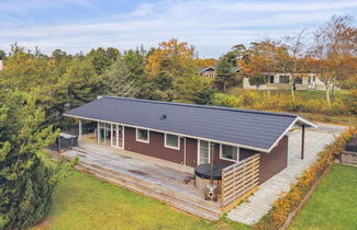 Foto 2 - Casa de 3 quartos em Ebeltoft com terraço e banheira de hidromassagem