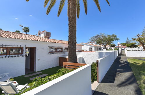 Photo 22 - Maison de 2 chambres à San Bartolomé de Tirajana avec piscine et jardin