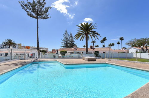 Photo 19 - Maison de 2 chambres à San Bartolomé de Tirajana avec piscine et jardin