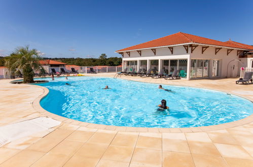 Photo 1 - Appartement de 1 chambre à Cassen avec piscine et terrasse