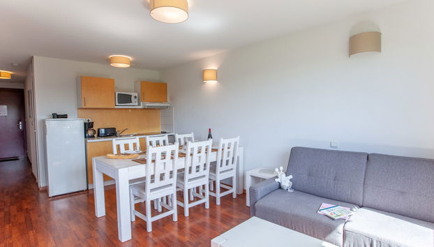 Apartamento de 2 quartos em Cassen com piscina e terraço - Foto 2