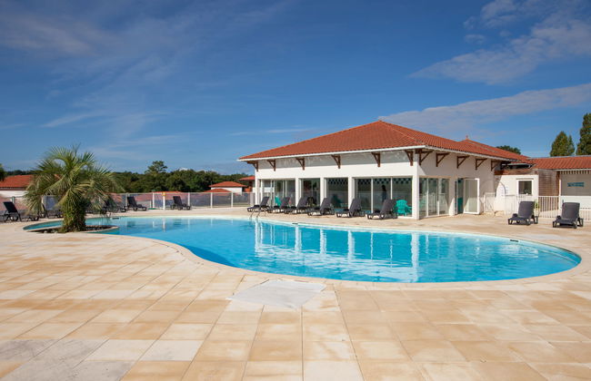 Apartamento de 2 quartos em Cassen com piscina e terraço - Foto 23