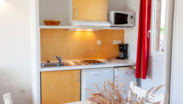 Apartamento de 2 quartos em Cassen com piscina e terraço - Foto 3