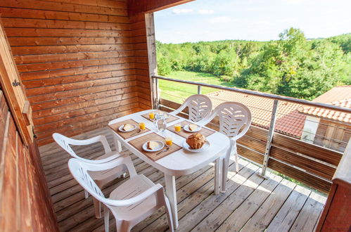 Foto 15 - Appartamento con 1 camera da letto a Cassen con piscina e terrazza