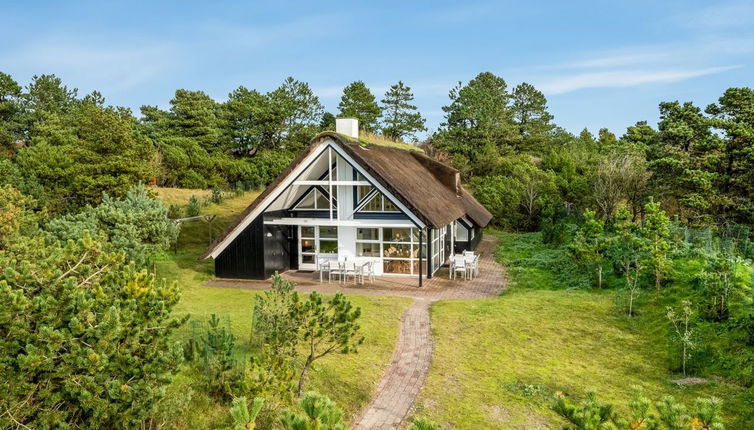 Foto 1 - Casa de 3 quartos em Fanø Bad com terraço e sauna