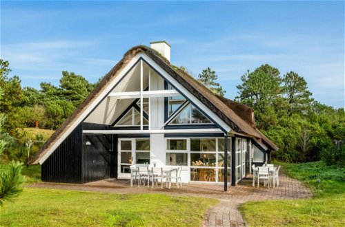 Foto 25 - Haus mit 3 Schlafzimmern in Fanø Bad mit terrasse und sauna