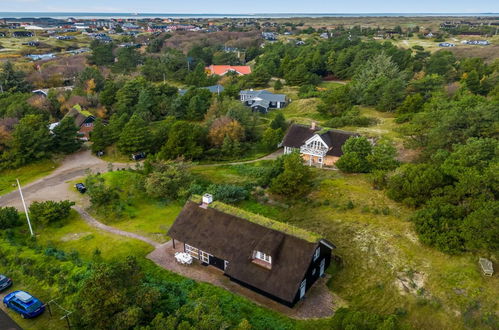 Foto 1 - Casa de 3 quartos em Fanø Bad com terraço e sauna