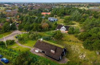 Foto 1 - Casa de 3 quartos em Fanø Bad com terraço e sauna