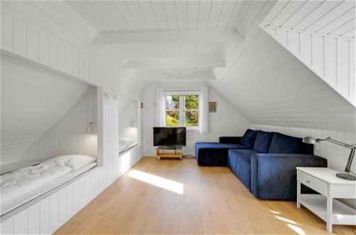 Foto 32 - Haus mit 3 Schlafzimmern in Fanø Bad mit terrasse und sauna
