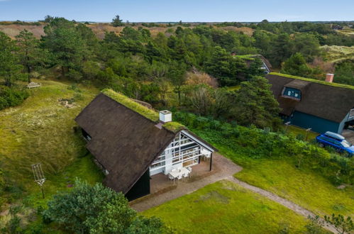 Foto 30 - Haus mit 3 Schlafzimmern in Fanø Bad mit terrasse und sauna