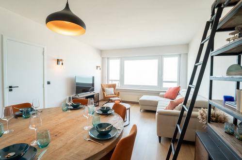 Foto 4 - Apartment mit 3 Schlafzimmern in Blankenberge mit blick aufs meer