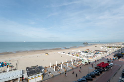 Foto 2 - Apartamento de 3 habitaciones en Blankenberge con vistas al mar