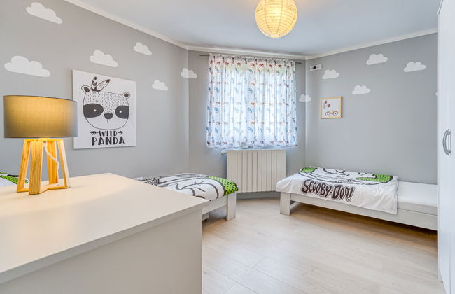 Casa de 5 quartos em Kastav com piscina privada e jardim - Foto 53